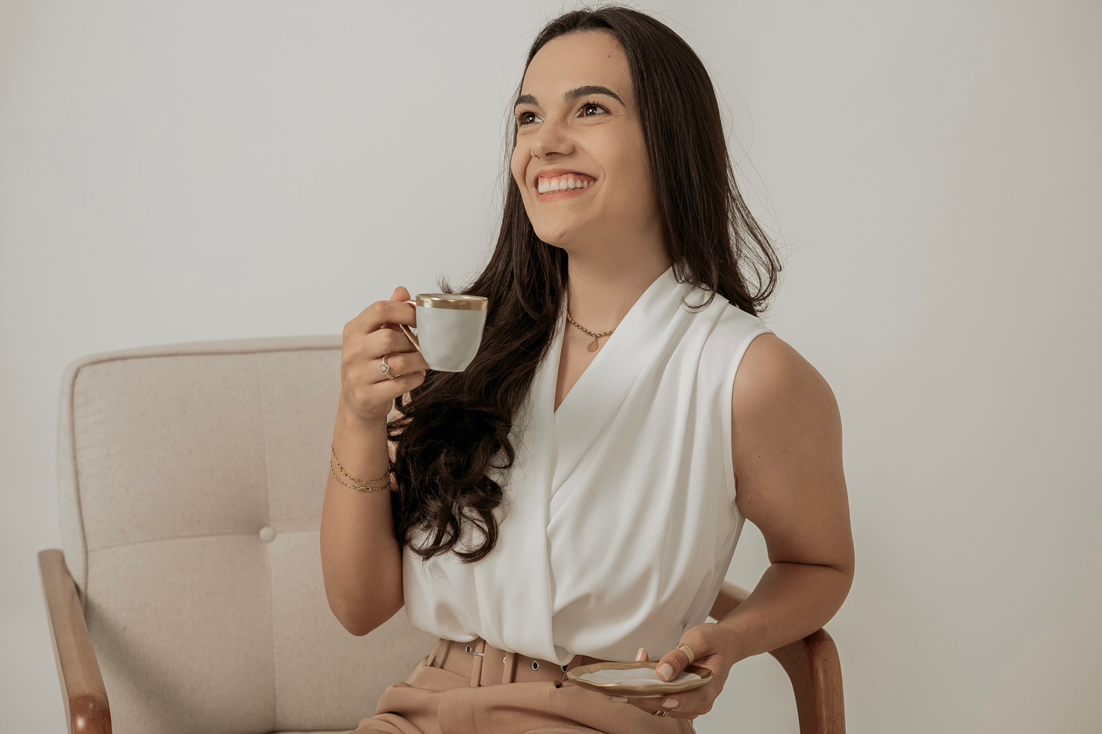 Ingrid Farias Sobrinho, mentora do Método Arrematando do Zero